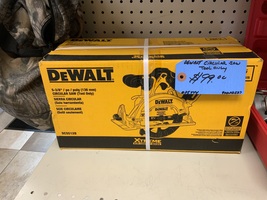 Dewalt Circ Saw/ 2 Impact Drills/ Sawzall/ Air Inflator/ Grinder/ Ratchet/ Hammer Drill/ Vacuum/ 1 L