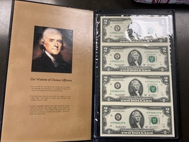 $2 Bill Collection (Bought Here) 