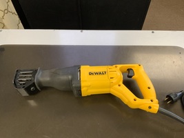 Dewalt Sawzall/ Dewalt Drywall Gun/ Ryobi Circ Saw 