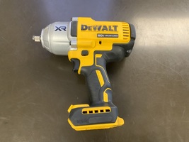 Dewalt Impact/ Dewalt Grinder/ 3 Batts/ Drill Bits (Black Bag) 