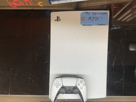 Ps5 W/ Cntrl 
