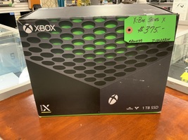 Xbox Series X W/ Cntrl 