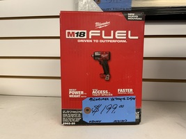 Milwaukee M18 Impact Wrench In Box (Tool Only) 