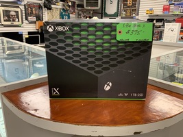Xbox Series X (Brand New In Box) 